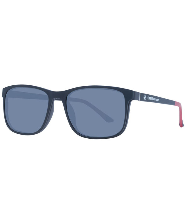BMW Motorsport Gray Men Glasses Frame