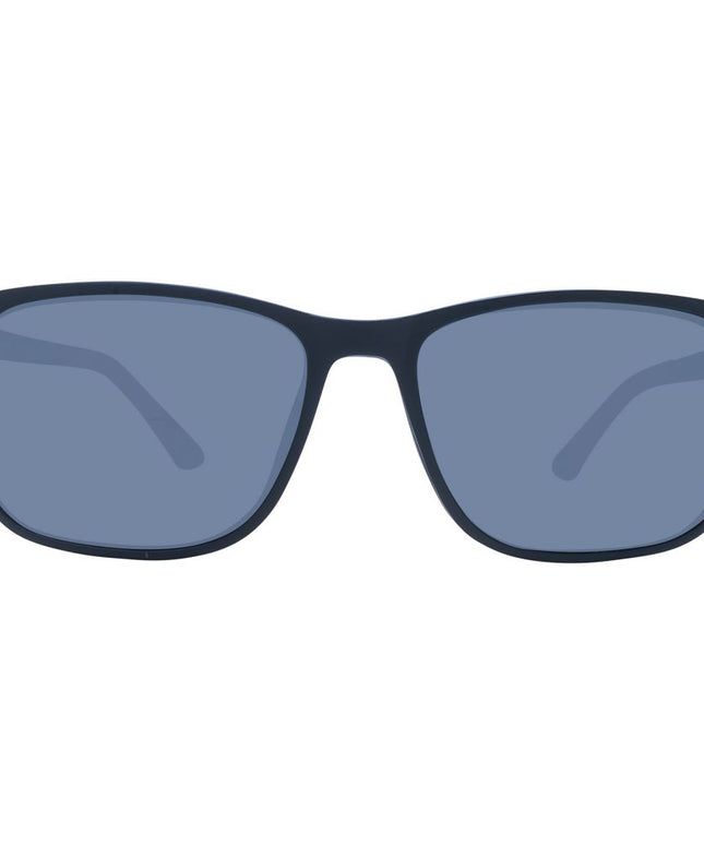 BMW Motorsport Gray Men Glasses Frame