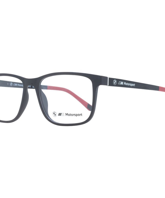 BMW Motorsport Gray Men Glasses Frame