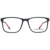 BMW Motorsport Gray Men Glasses Frame
