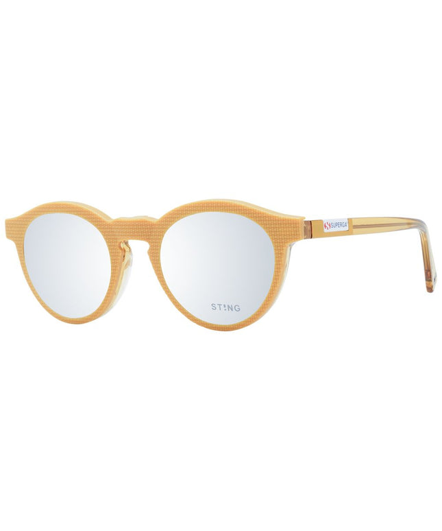 Sting Brown Unisex Glasses Frame