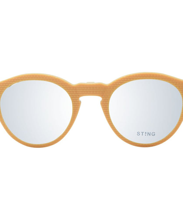 Sting Brown Unisex Glasses Frame
