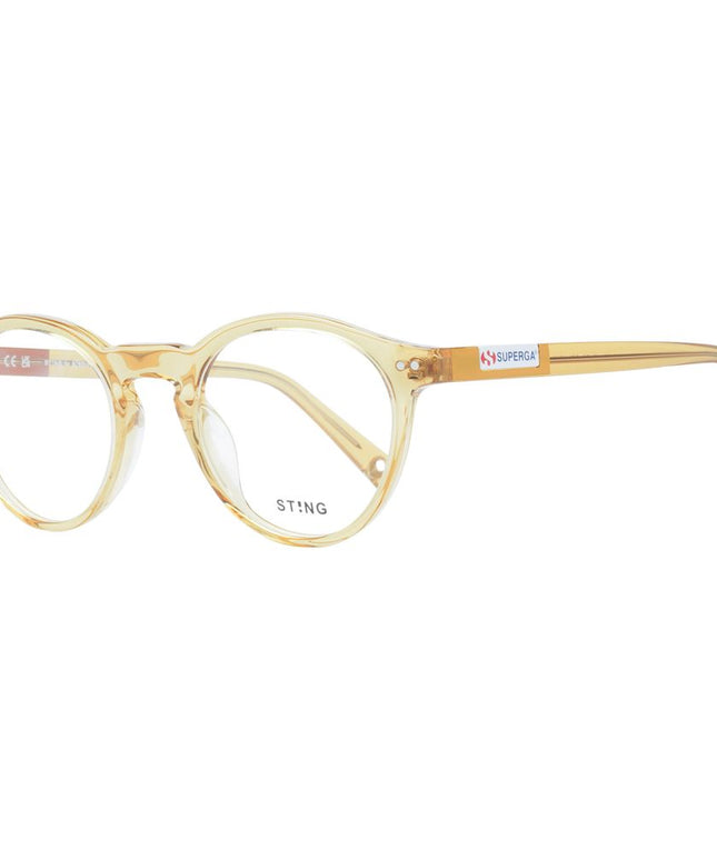 Sting Brown Unisex Glasses Frame