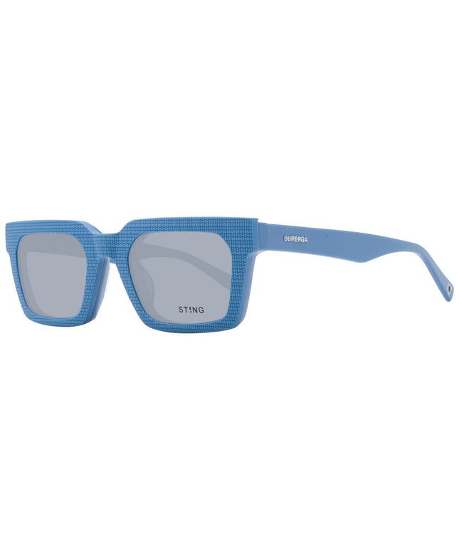 Sting Blue Men Glasses Frame