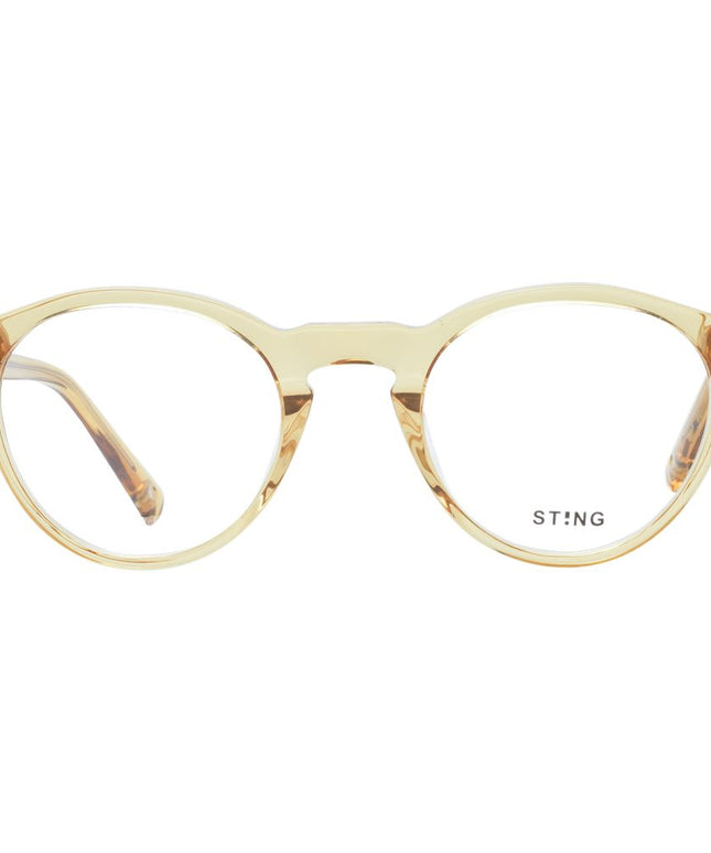 Sting Brown Unisex Glasses Frame