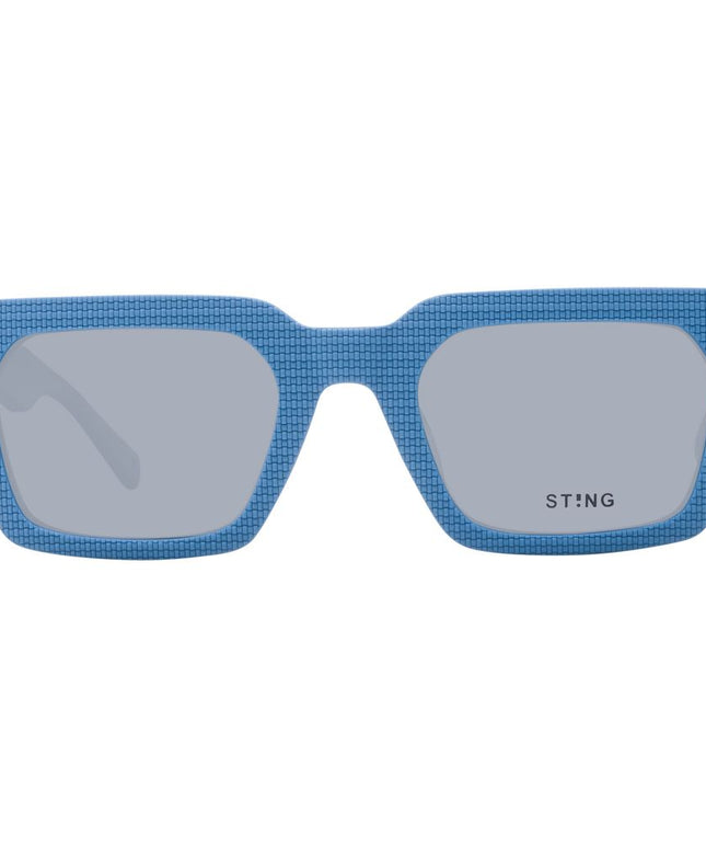 Sting Blue Men Glasses Frame