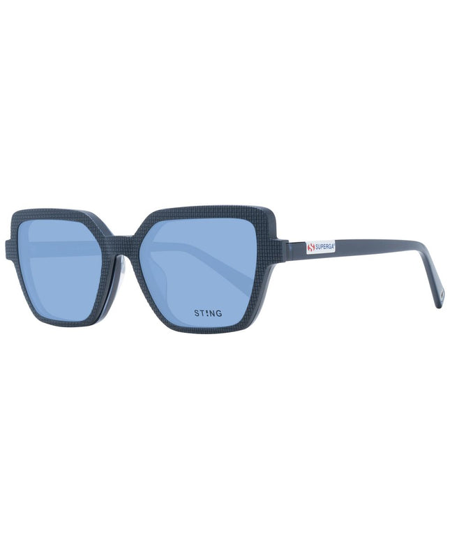Sting Blue Men Glasses Frame
