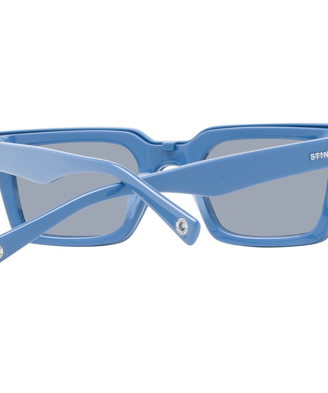 Sting Blue Men Glasses Frame