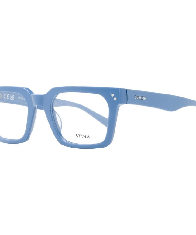 Sting Blue Men Glasses Frame