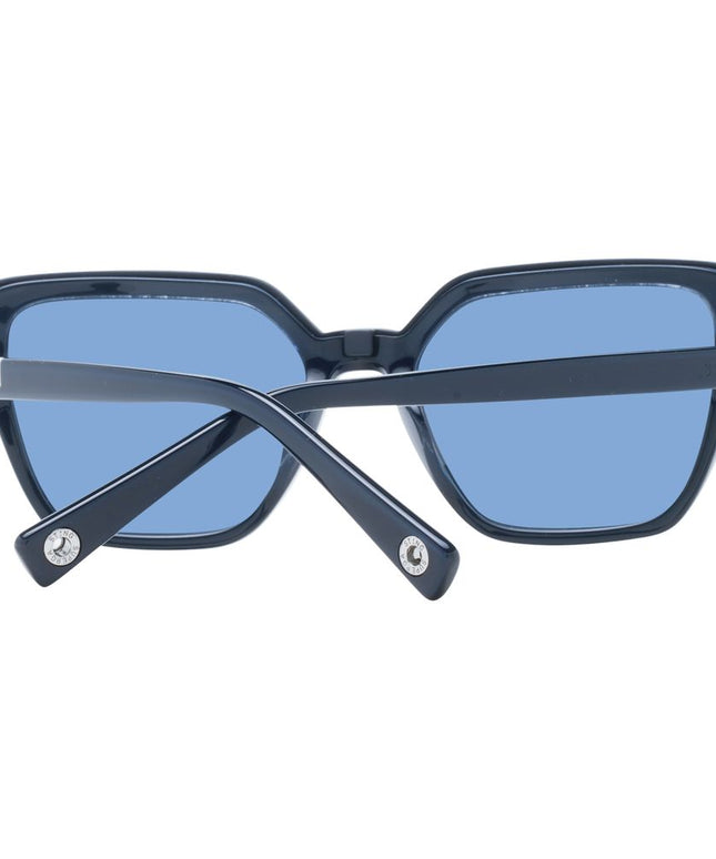 Sting Blue Men Glasses Frame
