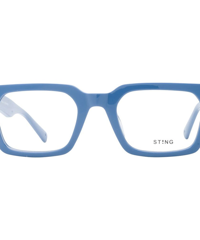 Sting Blue Men Glasses Frame
