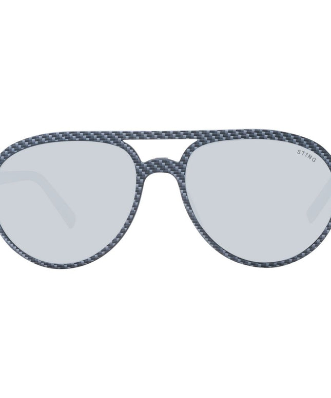 Sting Black Men Glasses Frame