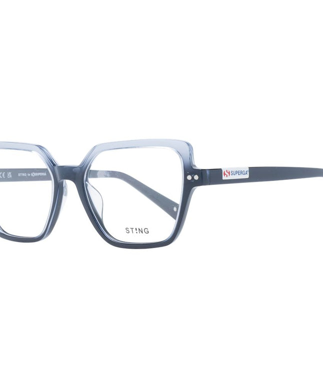 Sting Blue Men Glasses Frame