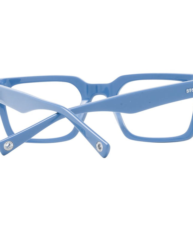 Sting Blue Men Glasses Frame
