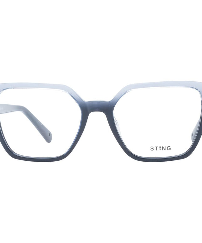 Sting Blue Men Glasses Frame