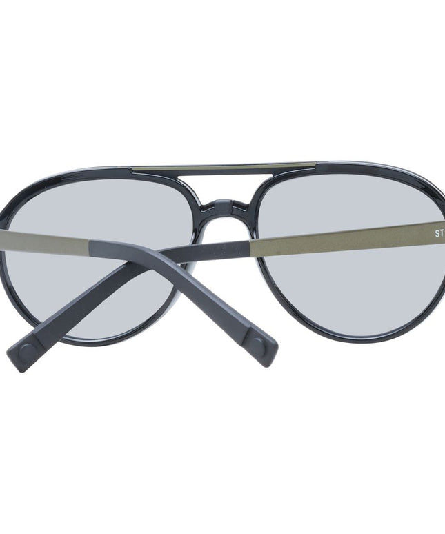 Sting Black Men Glasses Frame