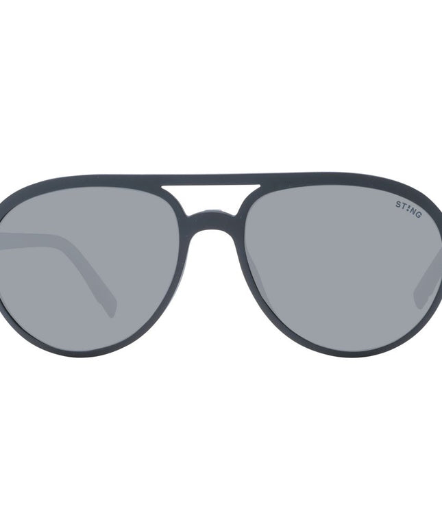 Sting Black Men Glasses Frame