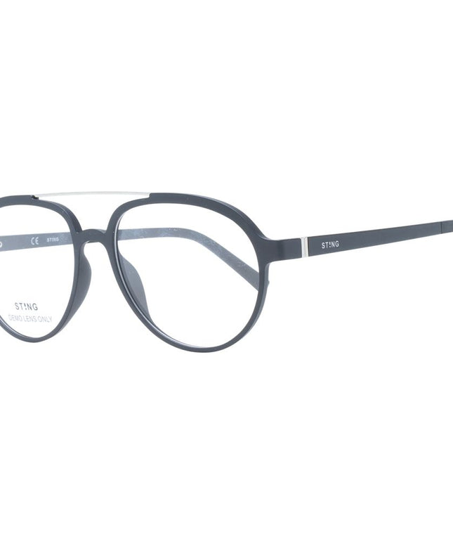 Sting Black Men Glasses Frame