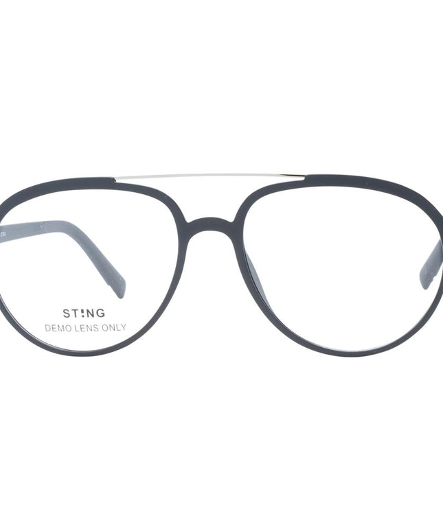 Sting Black Men Glasses Frame