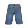 Tommy Hilfiger Blue Cotton Short