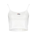 Fila White Cotton Shirt