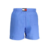Tommy Hilfiger Blue Polyamide Swimwear