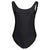 Fila Black Elastane Swimwear