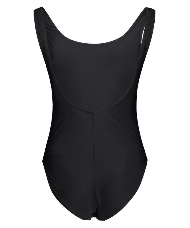 Fila Black Elastane Swimwear