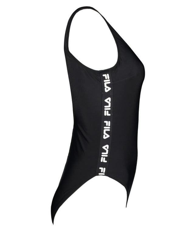 Fila Black Elastane Swimwear