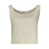 Guess Jeans White Polyester Shirt