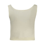 Guess Jeans White Polyester Shirt