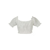 Guess Jeans White Cotton Shirt