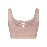 Guess Jeans Pink Polyester Shirt