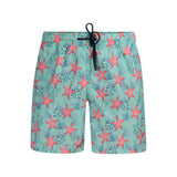 Norway 1963 Blue Polyester Swimwear