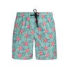 Norway 1963 Blue Polyester Swimwear