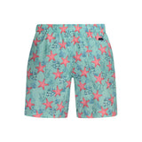 Norway 1963 Blue Polyester Swimwear