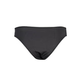 Karl Lagerfeld Black Elastane Swimwear