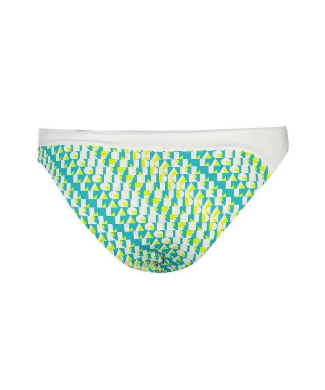 Karl Lagerfeld Green Elastane Swimwear