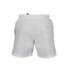 Norway 1963 White Polyamide Swimwear