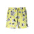 Karl Lagerfeld Yellow Polyester Swimwear