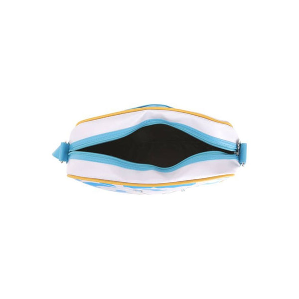 Gola White Synthetic Shoulder Bag