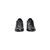 Roberto Pepe Luxury Blue Calfskin Men Loafer