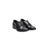 Roberto Pepe Luxury Blue Calfskin Men Loafer