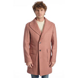 Roberto Pepe Luxury Multicolor Wool Men's Jacket