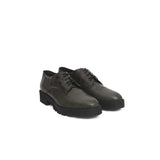 Cerruti 1881 Green Leather Women Loafer