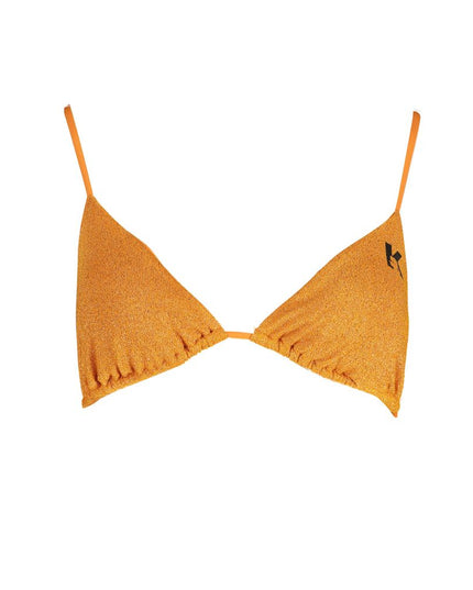 Karl Lagerfeld Orange Polyester Swimwear