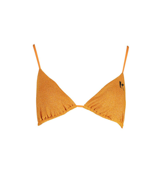 Karl Lagerfeld Orange Polyester Swimwear