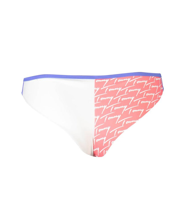 Tommy Hilfiger Pink Polyester Swimwear