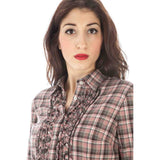 Fred Perry Pink Cotton Shirt