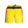 Norway 1963 Yellow Polyester Swimwear